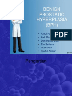 Benign Prostatic Hyperplasia (BPH)