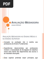 Avaliação Mediadora