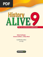 History Alive! Pursuing American Ideals Sample Chapter 