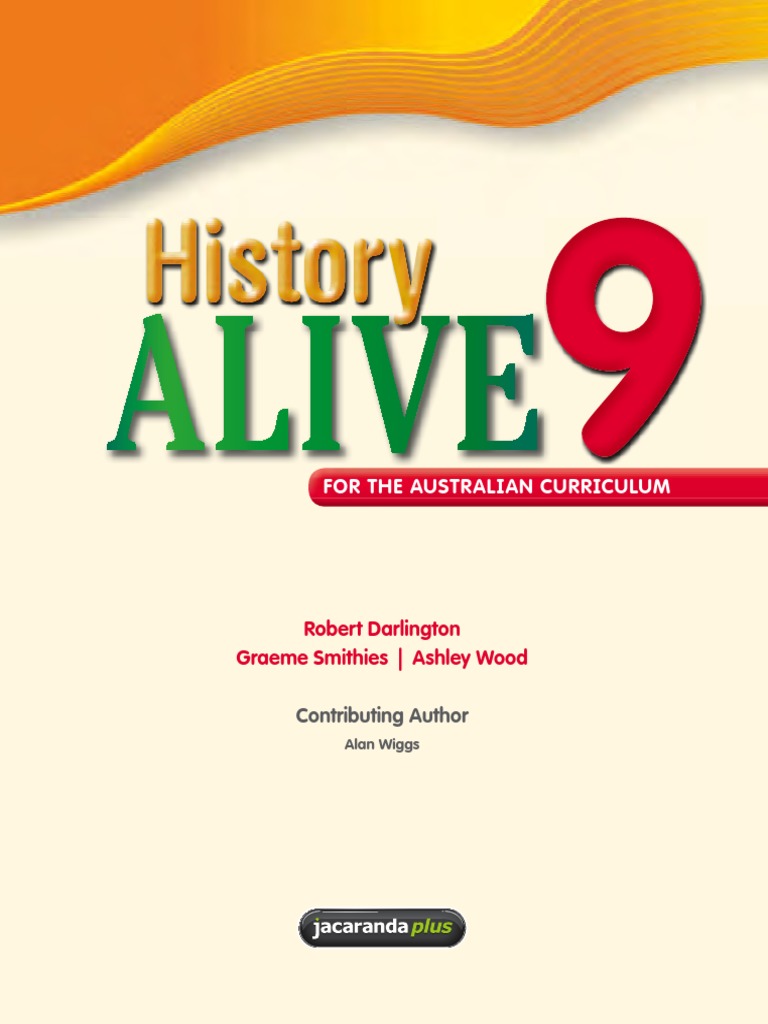 History Alive 9 | PDF