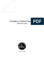 Patativa Do Assare - Cordeis e Outros Poemas