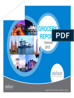 Vietnam Grocery Report 2012