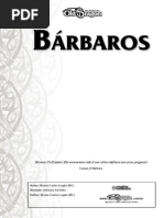 OD Bárbaro