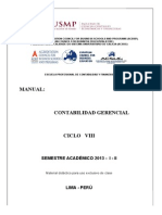 Manual Contabilidad Gerencial-2013- I-II