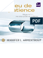 Jeu de Patience PDF