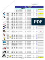 ADATA Price List