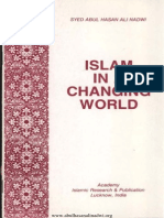 Islam in A Changing World