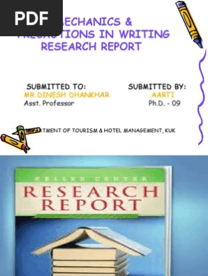 Report Writing
