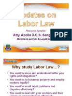 Laborlawupdates