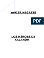Los Heroes de Kalanum