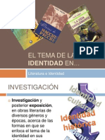 Identidad en...