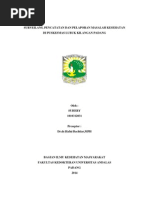 Download Survilens Pencatatan Dan Pelaporan Puskesmas Luki by Eka Putra SN236614787 doc pdf