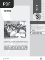 Download Matriks Bab 3 by Medya Septina SN23661530 doc pdf