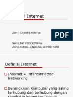 Mengenal Internet
