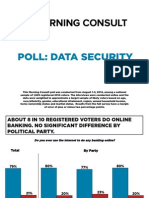 MC Data Security Poll 8-3-2014