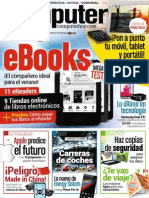 Computer Hoy #412 - Books, ¡El Compañero Ideal para El Verano! - 18 Julio 2014