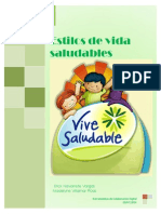 Proyecto Estilos de Vida Saludables Final