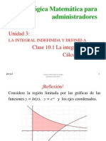 3.4 Calculo de Areas 2013-2