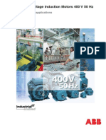 ABB - LV Motor Catalog