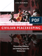 Civilian Peacekeeping