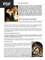 Os 4 Dogmas Marianos