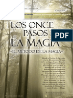 11 Pasos de La Magia