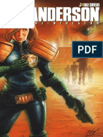 Judge Dredd: Anderson, Psi-Division #1 Preview