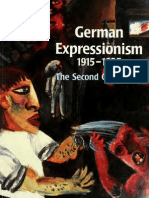 German Expressionism 1915-1925 - The Second Generation (Art Ebook)