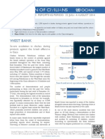 Ocha Opt Protection of Civilians Weekly Report 2014-8-08 English