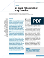 Decubitus Ulcers: Pathophysiology and Primary Prevention: Continuing Medical Education