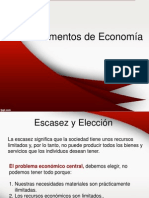 Fundamentos de Economia