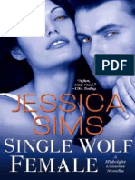 2.6 - Single Wolf Female