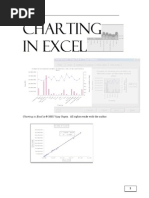 Charting in Excel