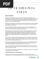 Download 7 Sistem Ekresi Pada Hewan by Hamda-h3 SN23663677 doc pdf