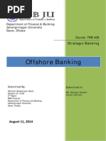 Offshore Banking