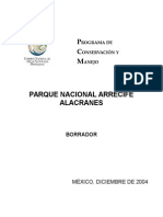 9063.59.59.1.PCM Parque Nacional Arrecife Alacranes Actual