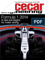 F1 2014 Grid Guide