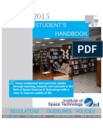 Space Technology Student Handbook
