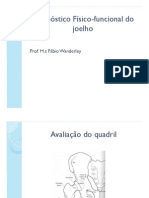 Diag. Joelho e Quadril