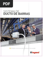 Catalogo Ducto de Barras