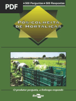 Pós-colheita de Frutas e Hortaliças