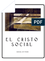El Cristo Social PDF