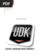 Level Design Document 6