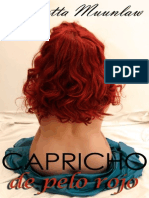 Capricho de Pelo Rojo - Marietta Muunlaw