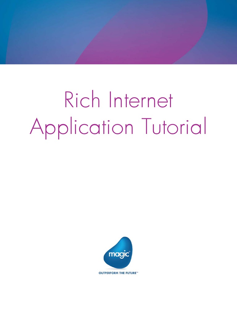 Ria Tutorial Pdf Pdf Operating System Web Browser