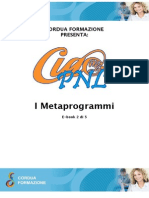 Metaprogrammi 2