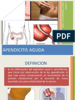 Apendicitis Aguda