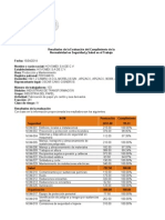 Documento de Resultados