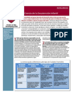 Breves-La Ciencia de La Desatención Infantil - InBrief-The Science of Neglect