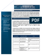 Boletin Informativo PLAFIT 23-2014